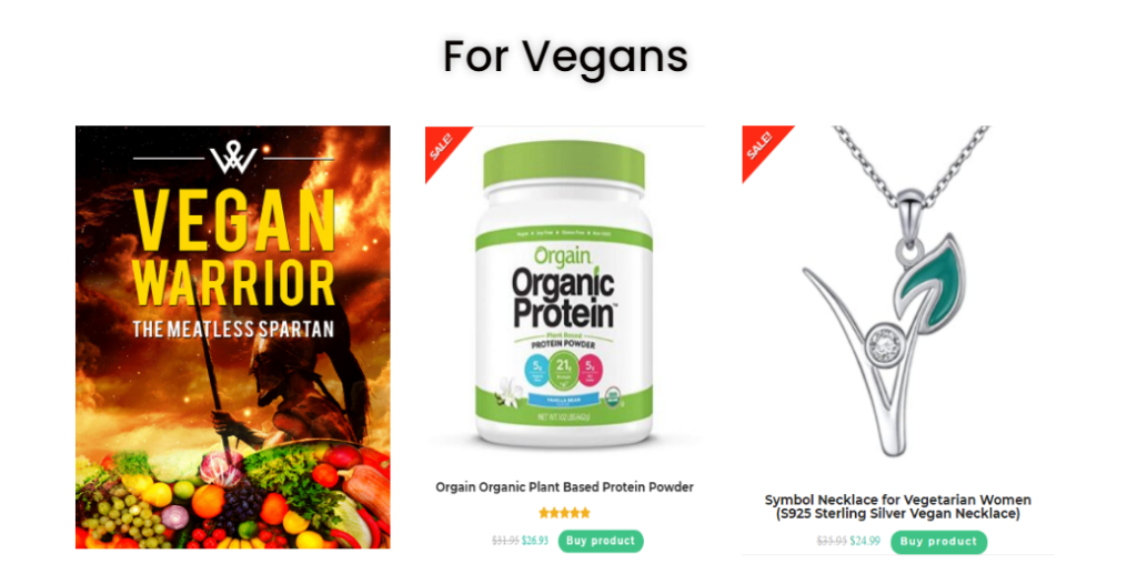 vegan