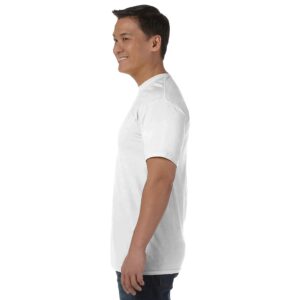 Vegan | T-shirt homme épais ras du cou | Comfort Colors C1717