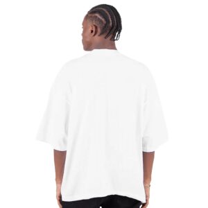 Vegan | T-shirt homme ras du cou avec épaules tombantes | Shaka Wear SHGDD