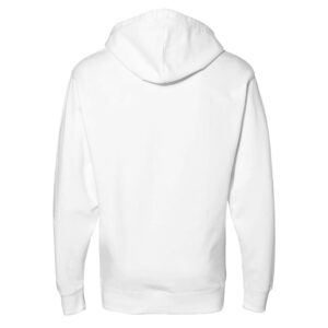 Vegan | Sweat à capuche homme moyen | Independent SS4500