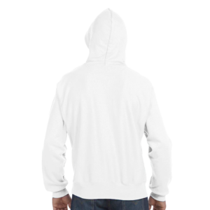 Bold Trump ‘Fight!’ – Limited Edition Iconic Rally Design | Sweat à capuche unisexe en polyester recyclé | Champion S1051