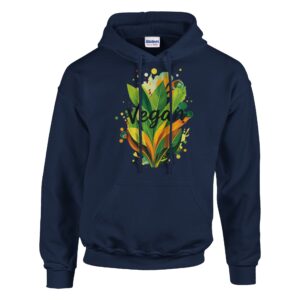 Vegan | Sweat à capuche unisexe classique | Gildan® 18500