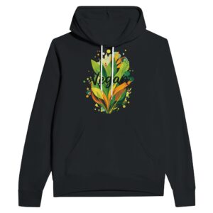 Sweat à capuche unisexe | Bella + Canvas 3719