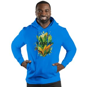 Sweat à capuche unisexe Ultimate Fleece | Threadfast 320H
