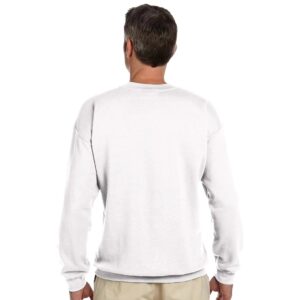 Vegan | Sweat-shirt unisexe classique ras du cou | Gildan® 18000
