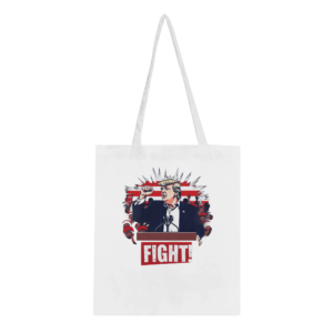 Bold Trump ‘Fight!’ – Limited Edition Iconic Rally Design | Classique