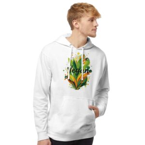 Vegan | Sweat à capuche homme moyen | Independent SS4500