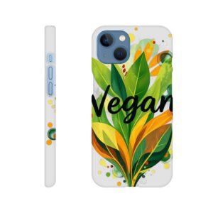 Vegan | Coque de téléphone Slim