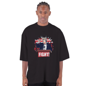 T-shirt homme ras du cou avec épaules tombantes | Shaka Wear SHGDD