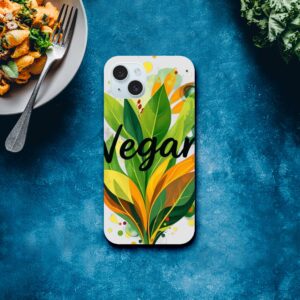 Vegan | Coque résistante