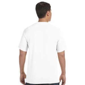 Vegan | T-shirt homme épais ras du cou | Comfort Colors C1717