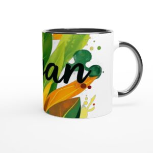 Vegan | Mug en céramique 325 ml (11 oz)