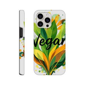 Vegan | Coque résistante
