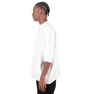 Vegan | T-shirt homme ras du cou avec épaules tombantes | Shaka Wear SHGDD