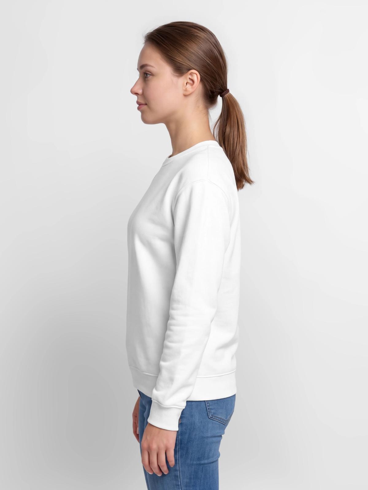 Rink Mom Life: 5AM Ice No Regrets Unisex Crewneck - Image 10