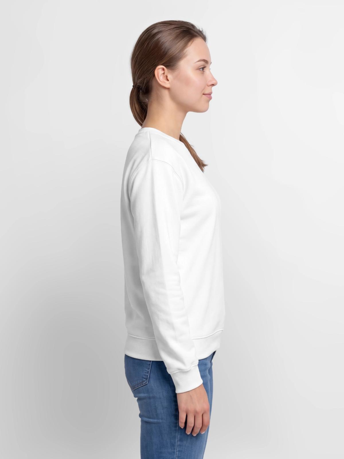 Rink Mom Life: 5AM Ice No Regrets Unisex Crewneck - Image 12