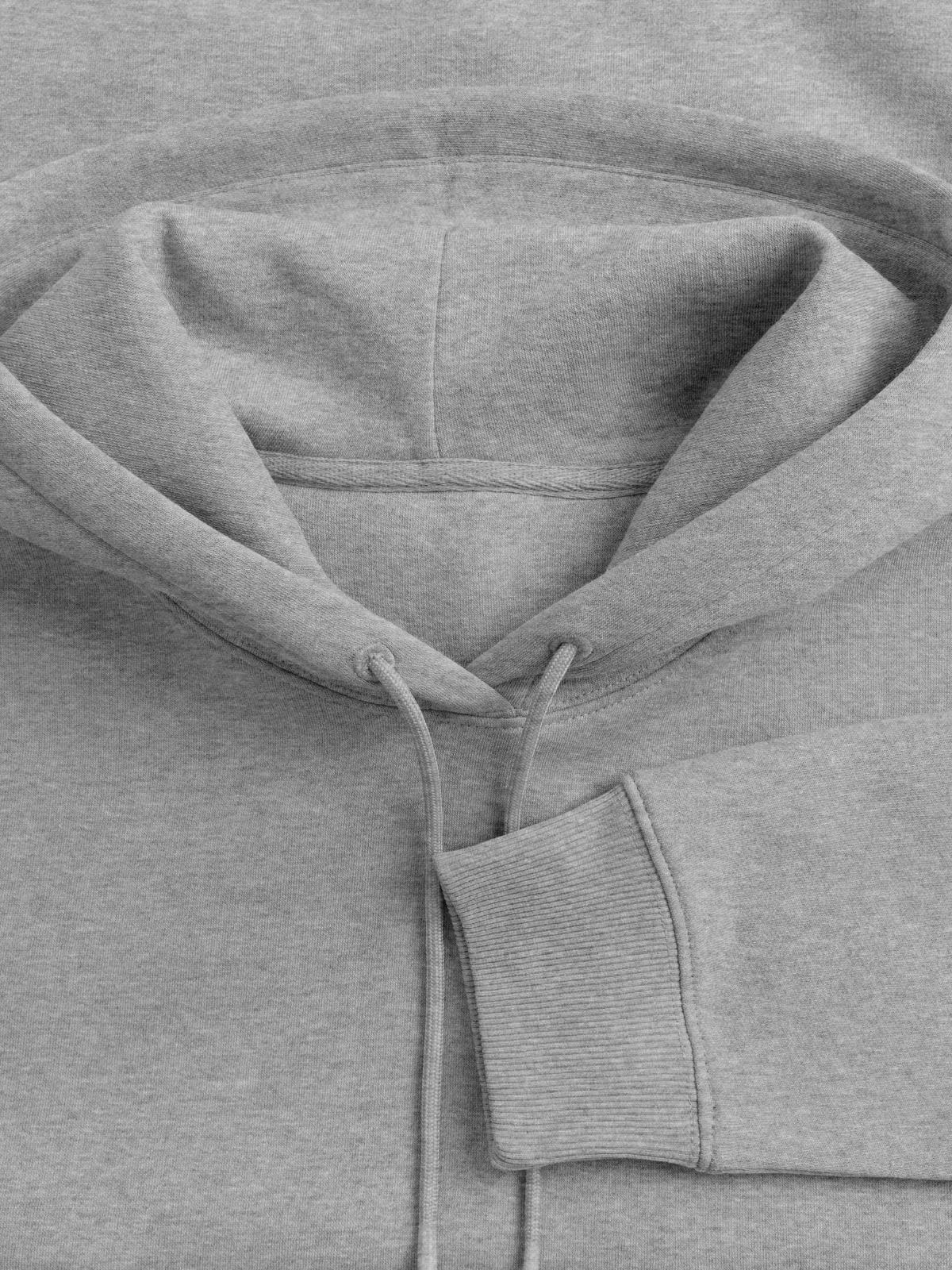 Sunrise Summit Discipline Men's Premium Hoodie - Image 4