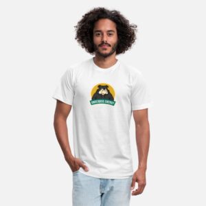 Underdog Energy Bulldog T-Shirt | Motivation Tee
