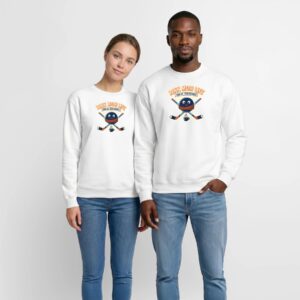 Rink Mom Life: 5AM Ice No Regrets Unisex Crewneck