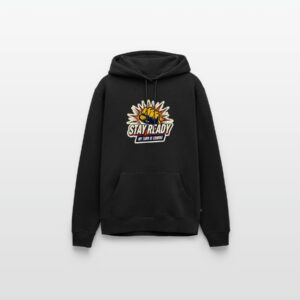 Make a statement before you say a word. This bold comic fist hoodie hits hard whether you're at the gym, the streets, or the rally.