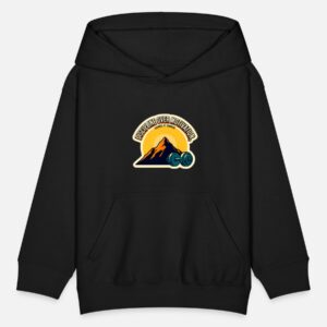 Sunrise Summit Discipline Kids' Hoodie