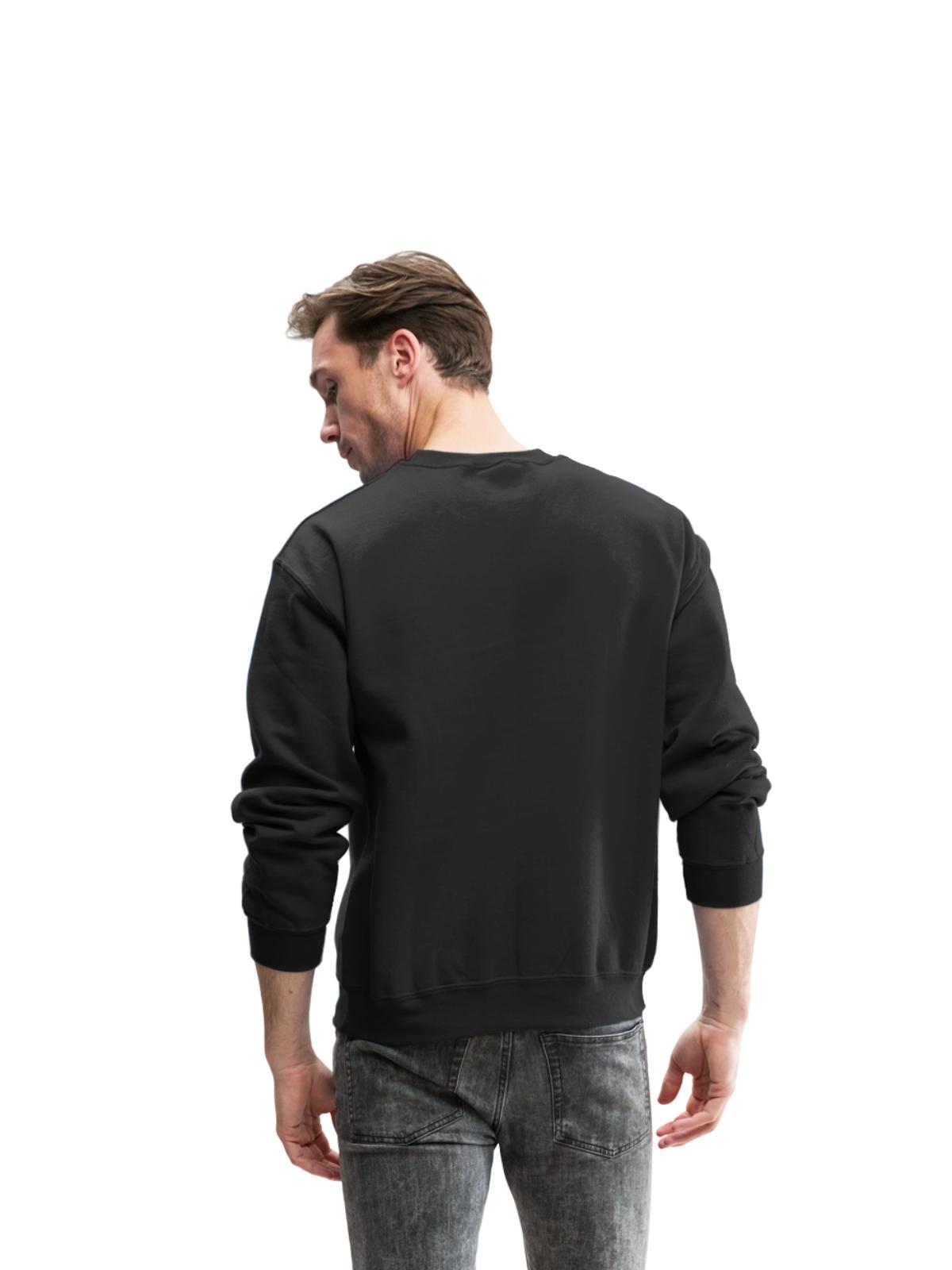 Drink Responsibly Pickleball Club Crewneck Sweatshirt - Image 10