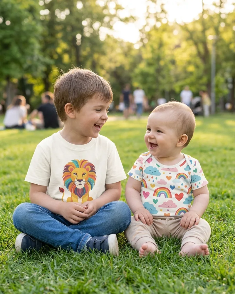 Collection Kids and Babies