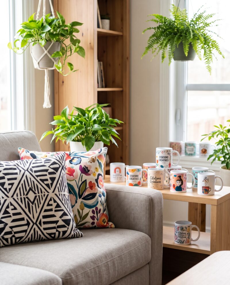 Home & Living collection Brondly