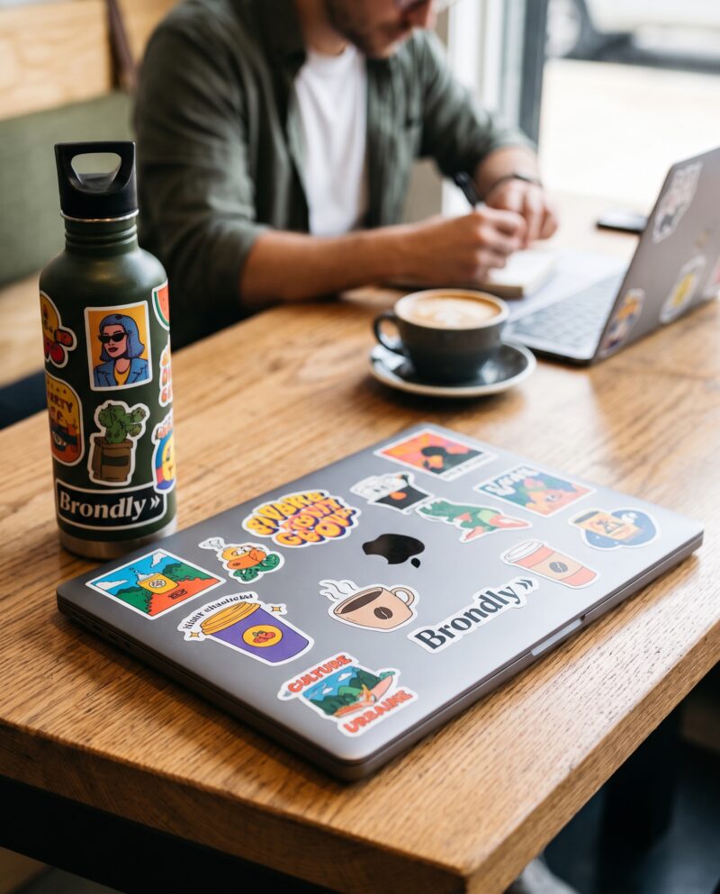 Custom Stickers collection Brondly